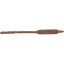 Browning Santa Fe Leather Rifle Sling Brown - Browning