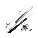 Okuma Tundra HD 9' Spinning Combo - Okuma