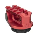 Strike Industries Picatinny Stock Adapter AR-15 Aluminum Red - Strike Industries