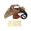 Hunter 67-99 Shoulder Conversion Harness Leather Brown - Hunter Company