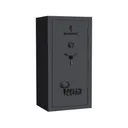 Browning Hell's Canyon Fire Resistant 33 Gun Safe with Electronic Lock Textured Charcoal - Browning