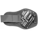 Fobus Standard Ankle Holster Right Hand Taurus 85, 605, 905 Polymer Black - Fobus