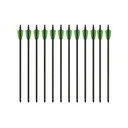 Cold Steel Cheap Shot 130 Crossbow Bolt 12PK - Cold Steel