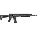 BCM MK12 MOD-0 Semi Automatic Rifle 5.56x45mm NATO 18" Black Threaded Barrel Black Frame Black Pistol Grip - Bravo Company Manufacturing