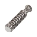 Glockstore Stainless Steel Recoil Spring Assembly for Glock 29, 29SF, 30, 30S, 30SF, 36 23 lb Spring Stainless Steel Cap - Glockstore