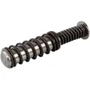 Glockstore Stainless Steel Recoil Spring Assembly for Glock 26, 27, 33, 39 14 lb Spring Stainless Steel Cap - Glockstore