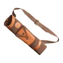 Bear Archery Traditional Back Quiver - Bear Archery
