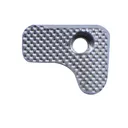 Power Custom Thumbpiece for S&W J Frame Stainless Steel - Power Custom