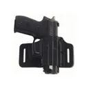 Galco Tac Slide OWB Holster Right Hand S&W M&P Shield Kydex Black - Galco