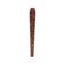 Hunter Cobra Leather Rifle Sling Brown/Floral - Hunter