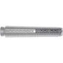 GG&G ETI UFIR Under Forend Integrated Rail for AR-15 Rifle Handguard Aluminum Matte - GG&G