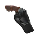 Galco Switchback OWB Holster Ambidextrous Colt King Cobra 2.25" Leather Black - Galco