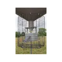 Boss Buck Varmint Cage For Boss Buck Broadcast Type Feeders - Boss Buck
