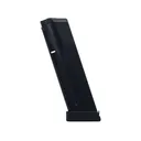 Mec-Gar Competition Magazine for EAA Witness, Tanfoglio Large Frame 10mm Auto 16-Round Steel Anti-Friction Black - Mec-Gar