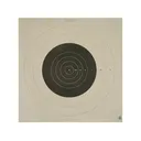 NRA Official High Power Rifle Target MR-63 300-Yard Slow Fire Paper 100PK - Nra