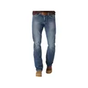Wrangler Men's 20X No. 42 Vintage Boot Cut Jeans Light Blue 30X34 - Wrangler