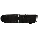 ESEE Knives ESEE-5 and ESEE-6 MOLLE Sheath Back Black - Esee Knives