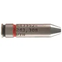 PTG No Go Gauge 243 Winchester, 260 Remington, 7mm-08 Remington, 308 Winchester - Ptg
