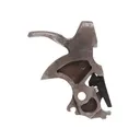 Smith & Wesson 10, 65, 67, 386, 386PD, 396, 617, 647, 648, 686, 696 Target Hammer Assembly .500" Blue (Stirrup Not Included) - Smith & Wesson