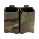 Point Blank Duty Gear Origin MOD-01 Double Pistol Magazine Pouch Nylon Multicam - Point Blank Duty Gear