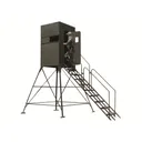 Texas Hunter Xtreme 4' x 4' Box Blind with 8' Tower - Texas Hunter