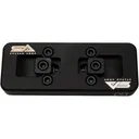 Sylvan Arms Chassis Weight M-LOK 1.0 lbs, 2PK Black - Sylvan Arms