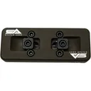 Sylvan Arms Chassis Weight M-LOK 1.0 lbs, 2PK Olive Drab - Sylvan Arms