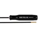 Bore Tech V-Stix 1-Piece Gun Cleaning Rod 22 Caliber to 6.5mm 25" Coated Steel 8-32 Thread - Bore Tech