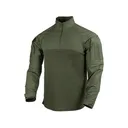 Condor Men's Gen II Combat Quarter Zip Shirt Olive Drab Large - Condor