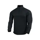 Condor Men's Gen II Combat Quarter Zip Shirt Black XL - Condor