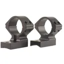 Talley Lightweight 2-Piece Scope Mount 1" Rings Browning T-Bolt, Marlin 917/983, Savage B-Mag, Remington 540/541 Matte Black Low - Talley Manufacturing
