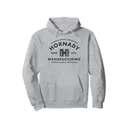Hornady Men's MFG Hoodie Gray XL - Hornady