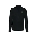 Hornady Men's Quarter Zip Sweatshirt Shade Black Camo XL - Hornady