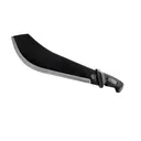 Gerber Gator Bolo Machete 15.5" 1050 Black Blade Gator Grip Handle Black - Gerber Knives