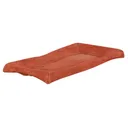 Edgewood Dead Bottom Rear Shooting Rest Bag Spacer 7" x 13" Leather - Edgewood