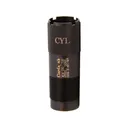 Carlson's Sporting Clays 12 Gauge Extended Choke Tube Browning Invector, Mossberg Accu-Choke, Win-Choke Cylinder Black - Carlson's