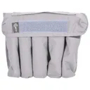 Cole-Tac Can Caddy 5 Suppressor Pouch Gray - Cole-TAC