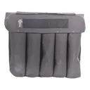 Cole-Tac Can Caddy 5 Suppressor Pouch Black - Cole-TAC
