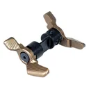 Odin Works AR-15 Ambidextrous Safety Selector Flat Dark Earth - ODIN Works