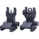 GUNTEC USA EZ Sights Front and Rear Sight Set AR-15 - Guntec USA