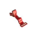 Tactical Solutions Performance Magazine Release for Ruger 10/22 Aluminum Red - Tactical Solutions