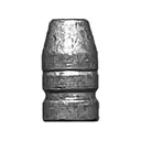 Hunters Supply Slick Coat Hard Cast 38 Special, 357 Magnum (357 Diameter) Bullets 160 Grain Flat Nose Box of 250 - Hunters Supply