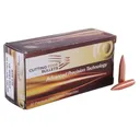 Cutting Edge Match Tactical Hunting Single Feed 30 Caliber (308 Diameter) Bullets 180 Grain Solid Hollow Point Lead Free Box of 50 - Cutting Edge Bullets