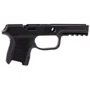 Amend2 S300 Hybrid Grip Module for Sig P320 9mm and P365 Magazines Polymer Black - Amend2
