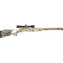 CVA Optima V2/LR 50 Caliber Muzzleloading Rifle 28" Cerakote Patriot Brown Barrel Realtree Excape Stock with KonusPro 3-9x 40mm Scope - Connecticut Valley Arms