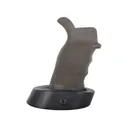 ERGO Tactical Deluxe SureGrip AR-15, LR-308 Pistol Grip with Palm Shelf Overmolded Rubber Olive Drab - Ergo