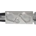 Do It Molds Flat Bank Sinker Mold 6, 8 oz - Do-It Molds