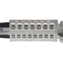 Do It Molds Removable Split Shot Sinker Mold 1/4, 3/8 - Do-It Molds
