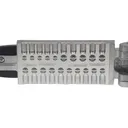 Do It Molds Removable Split Shot Sinker Mold 1/32, 1/16, 3/32, 1/8 oz - Do-It
