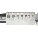 Do-it Molds Football Jighead Mold 1/16, 1/8, 1/4, 3/8, 1/2, 3/4, 1 oz - Do-It Molds